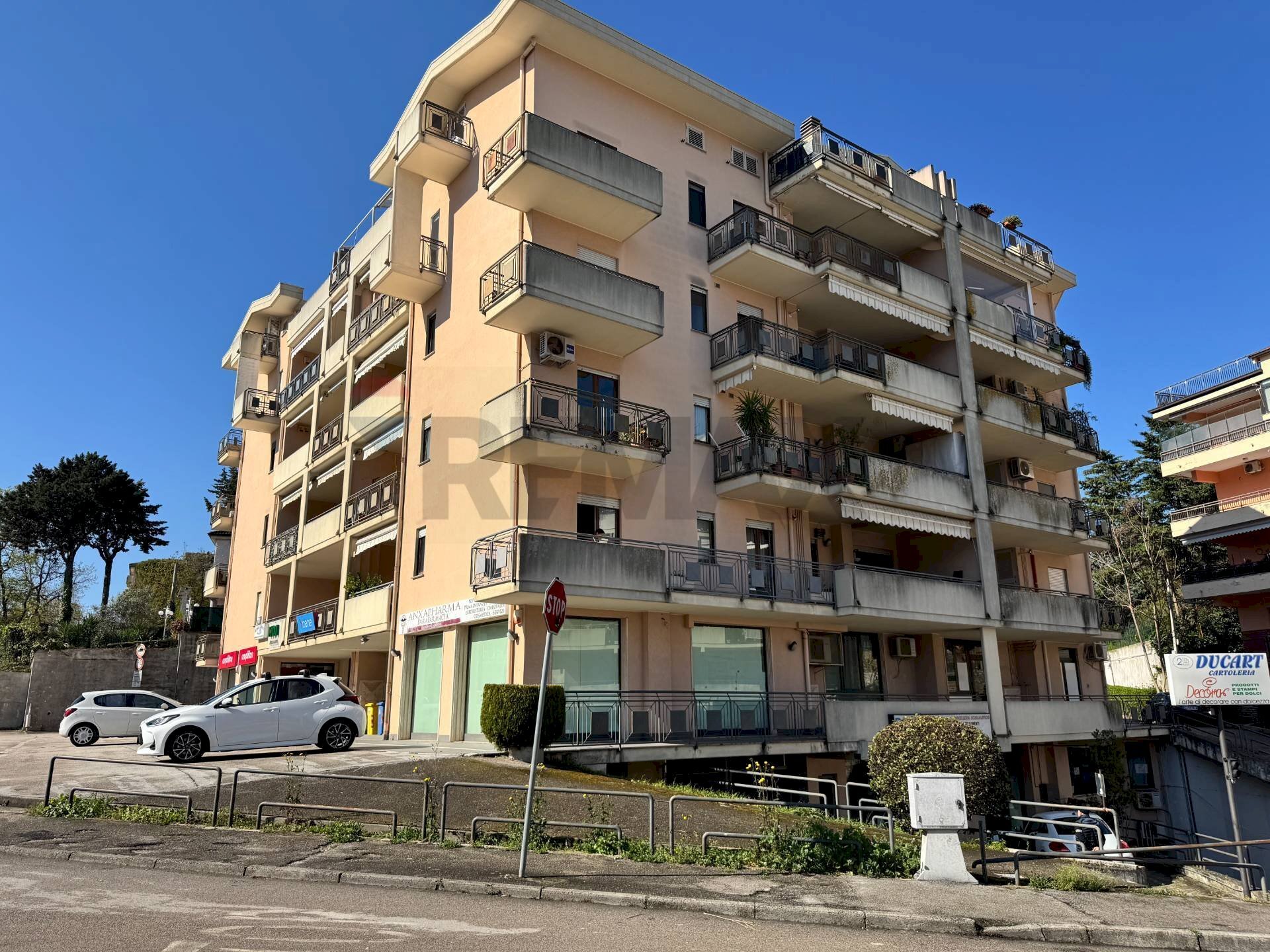 Edificio all\'aperto - Appartamento Via Guido Rosato
 
48, Lanciano - foto 1