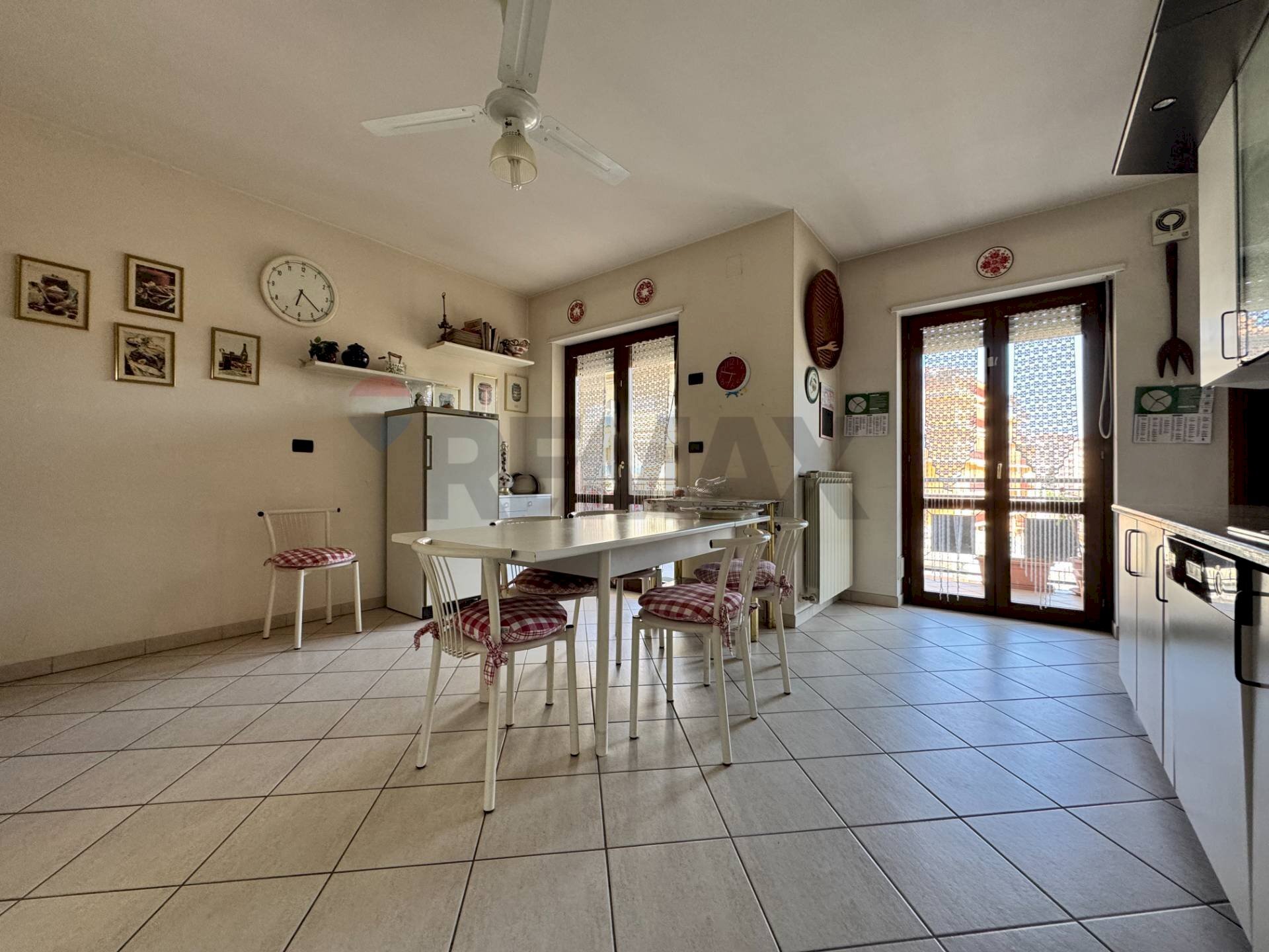 Sala da pranzo - Appartamento Via Guido Rosato
48, Lanciano - foto 3