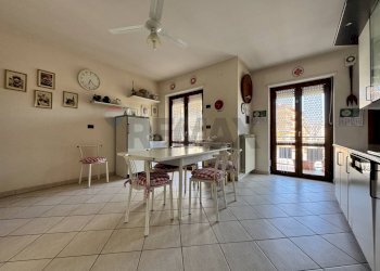 Sala da pranzo - Appartamento Via Guido Rosato
 
48, Lanciano - foto 3