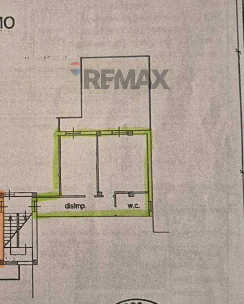 Pianta 2D - Three-room apartment Località Madonna Delle Grazie
 
30, Guardiagrele - floor plans 1