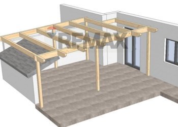 Pianta 3D - Four-room apartment Località Madonna Delle Grazie
 
30, Guardiagrele - photo 17