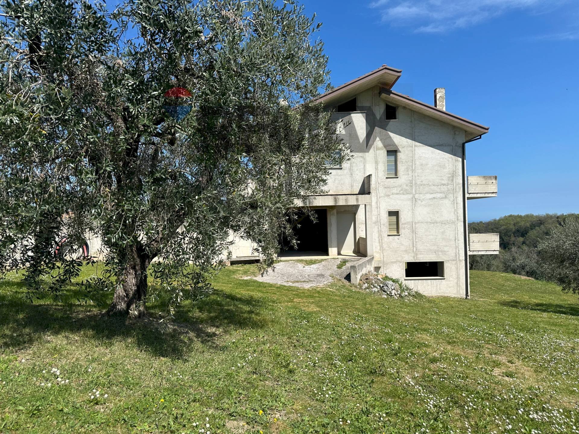 Casa all\'aperto - Villa C.da Ritiro, Orsogna - foto 1