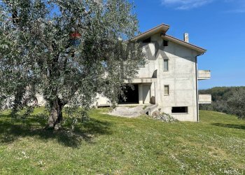 Casa all\'aperto - Villa C.da Ritiro, Orsogna - foto 1