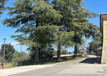 Edificio all\'aperto - Villa C.da Ritiro, Orsogna - foto 45