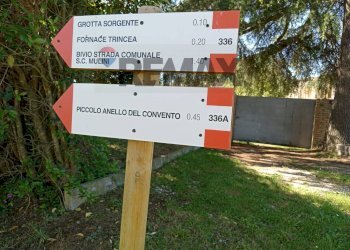 Posizione della mappa - Villa C.da Ritiro, Orsogna - foto 50