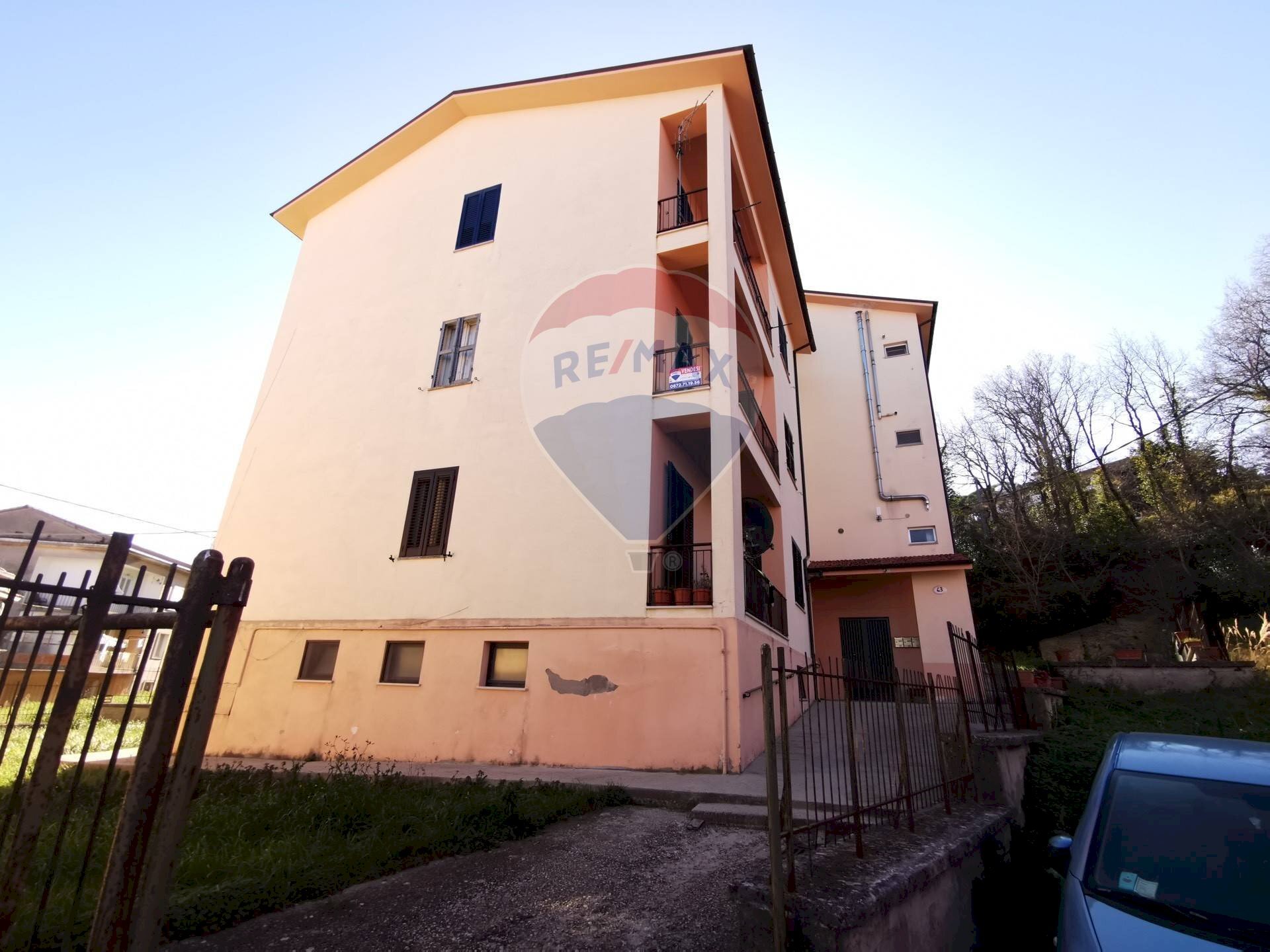 Edificio all\'aperto - Three-room apartment Viale Rimembranze
 
43, Atessa - photo 1