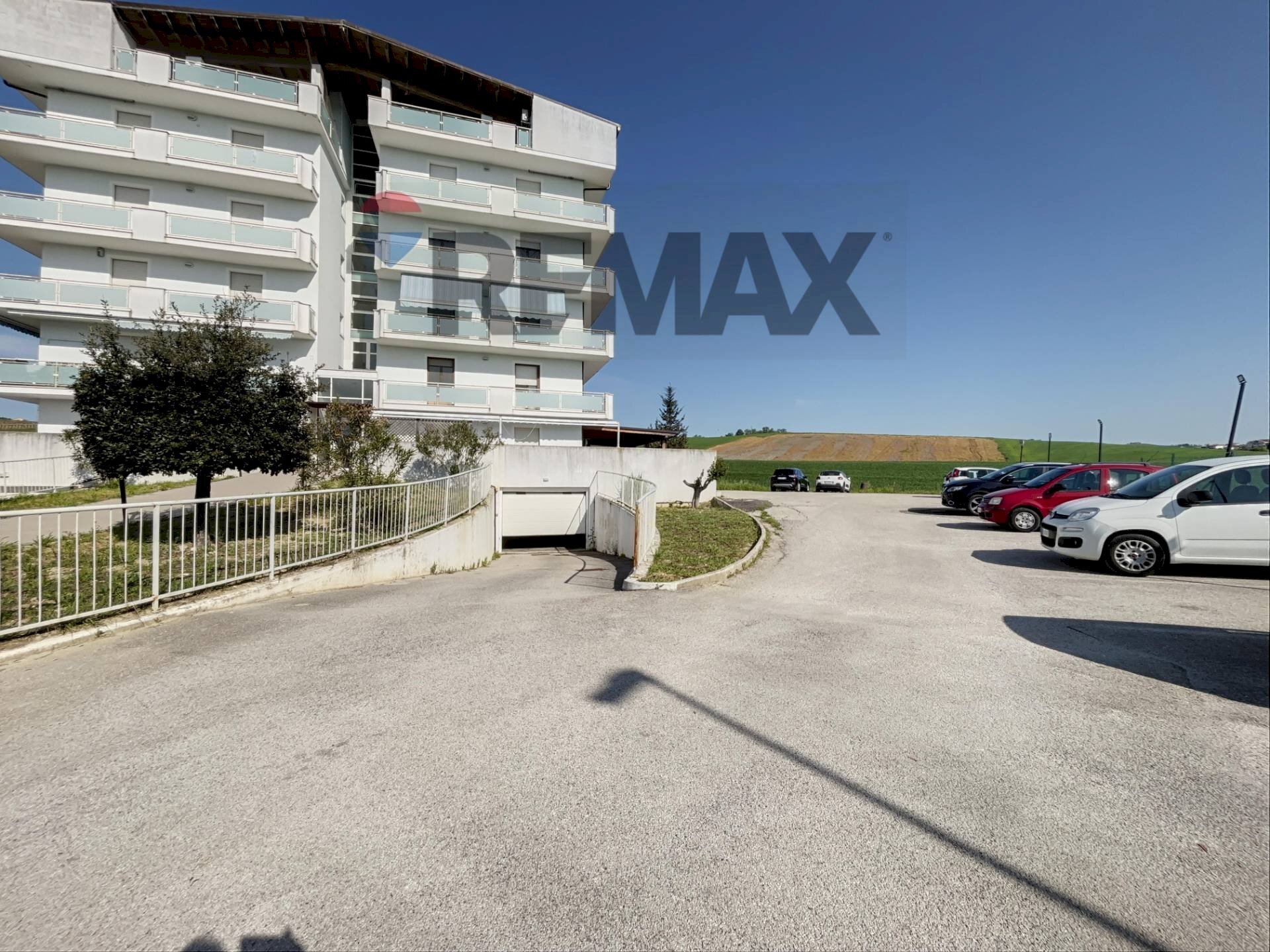 Edificio all\'aperto - Apartment Via Colle Pietre
58, Atessa - photo 3