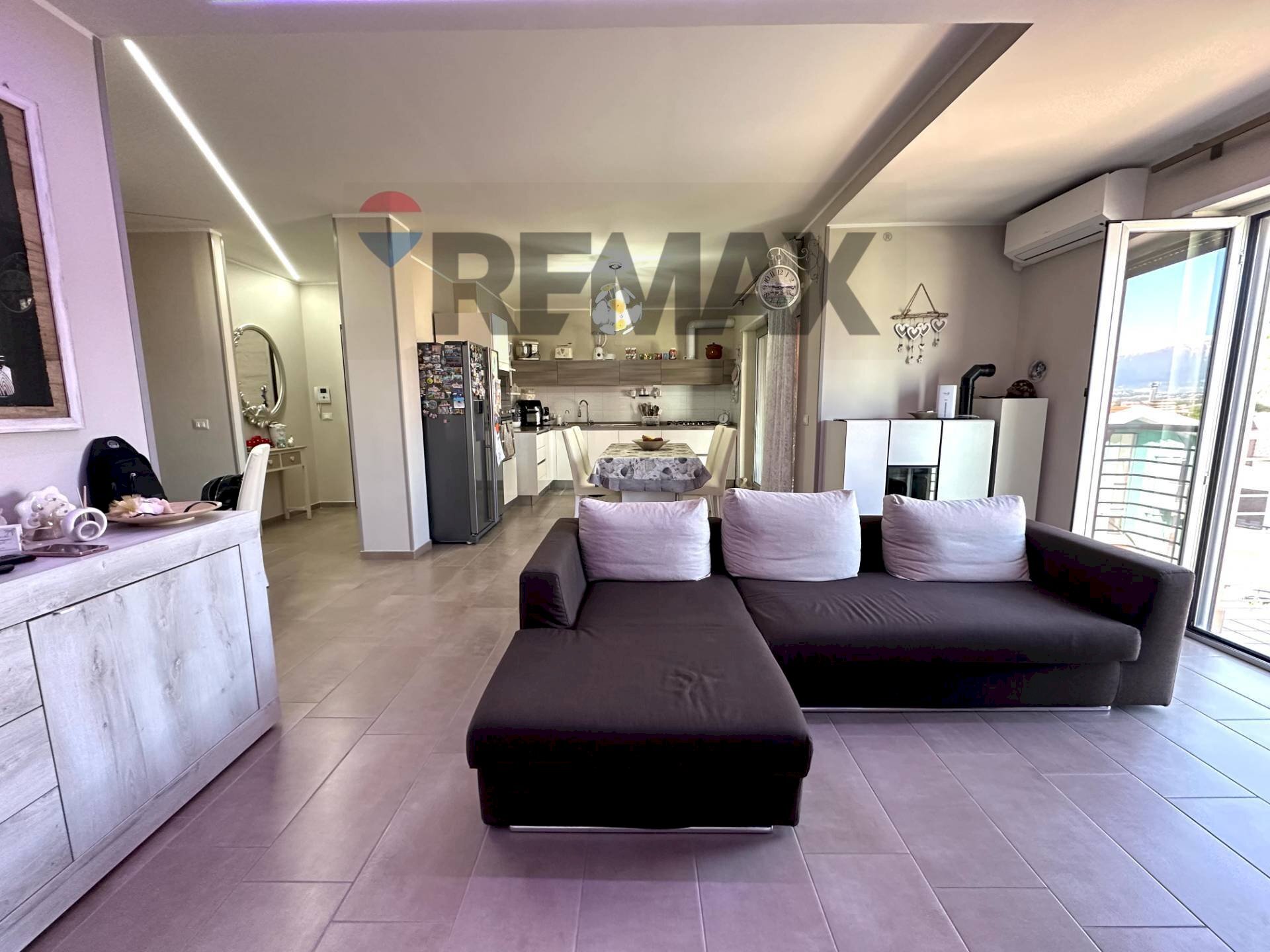 Soggiorno - Appartamento Via Fonte Profice
 
3, Castel Frentano - foto 1