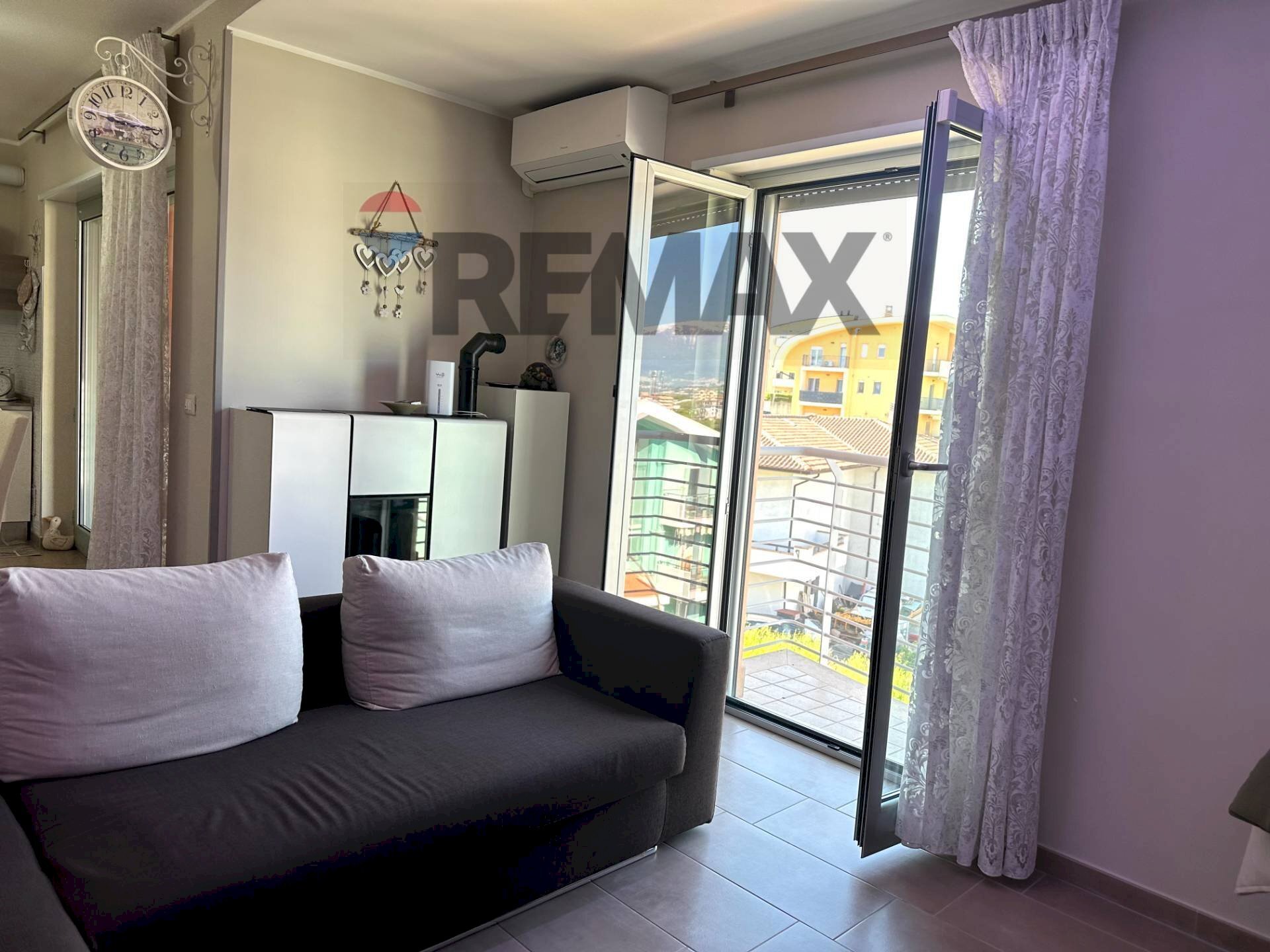 Soggiorno - Appartamento Via Fonte Profice
 
3, Castel Frentano - foto 3
