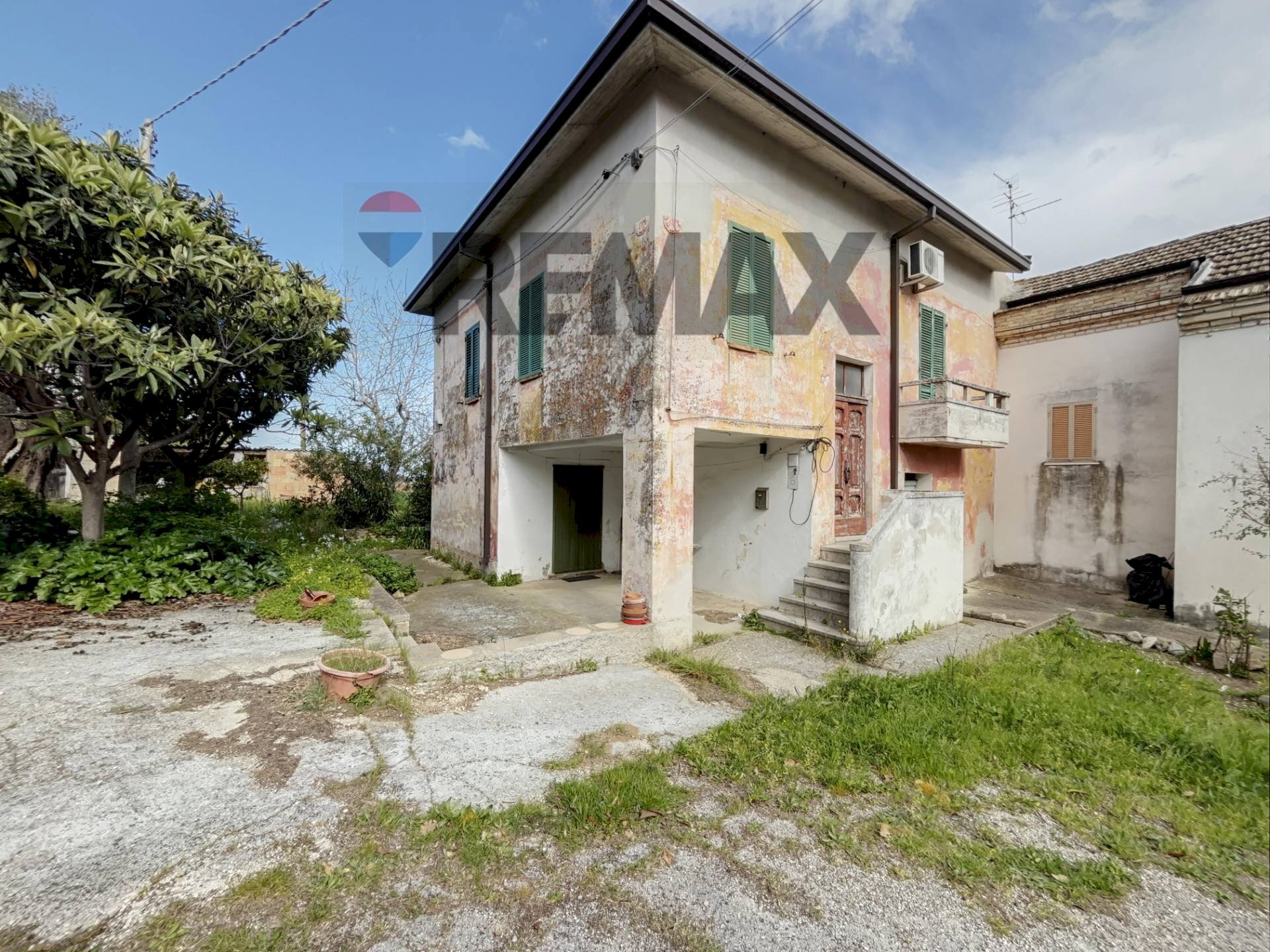 Casa all\'aperto - Semi-detached house contrada Sabatiniello
 
8, Tollo - photo 1