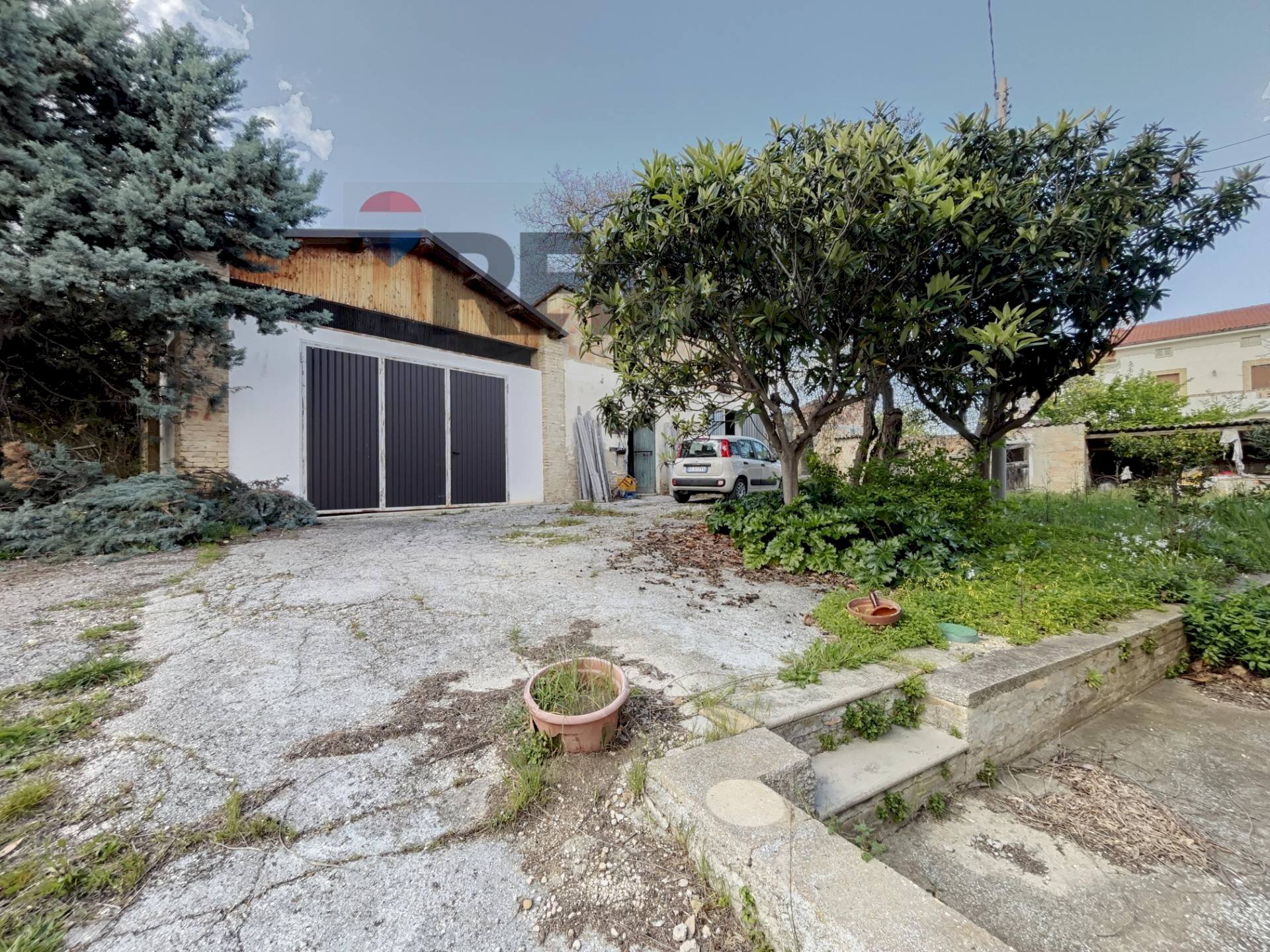 Giardino - Semi-detached house contrada Sabatiniello
 
8, Tollo - photo 3