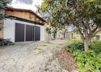 Casa all\'aperto - Semi-detached house contrada Sabatiniello
 
8, Tollo - photo 48