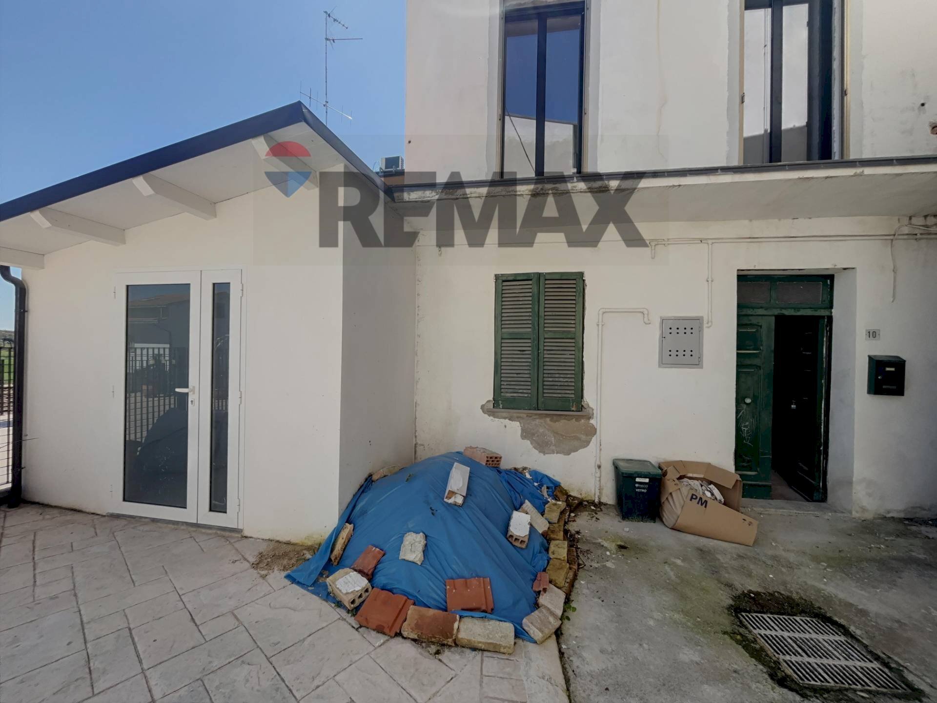 Terrazza - Casa semi indipendente Via Pozzarelli
10, Paglieta - foto 3