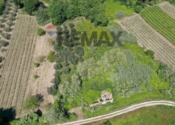Posizione della mappa - Rustico Contrada Coste del Molino, Rocca San Giovanni - foto 9
