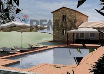 Piscina - Rustico Contrada Coste del Molino, Rocca San Giovanni - foto 16