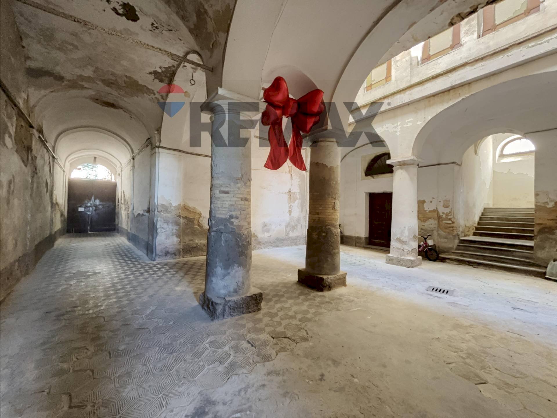 Stanza vuota - Appartamento Via Giuseppe Garibaldi
34, Lanciano - foto 3