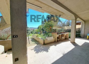 Terrazza - Semi-detached house Contrada Palude
 
40/2, Torino di Sangro - photo 6