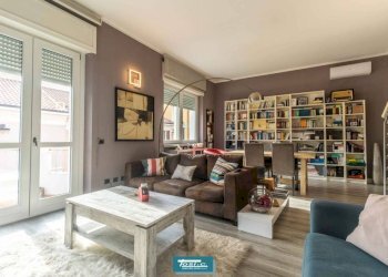 Salone - Four-room apartment corso Roma, Borgomanero - photo 1