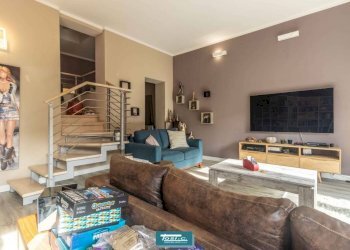 Salone - Four-room apartment corso Roma, Borgomanero - photo 7