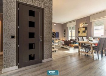 Salone - Four-room apartment corso Roma, Borgomanero - photo 8