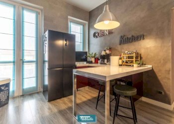 Cucina - Four-room apartment corso Roma, Borgomanero - photo 9