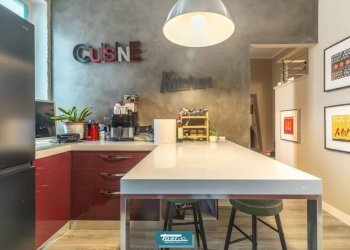Cucina - Four-room apartment corso Roma, Borgomanero - photo 10