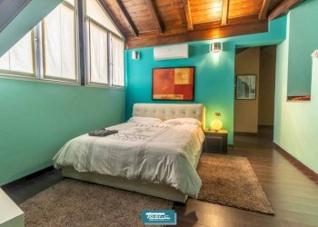 Camera da letto - Four-room apartment corso Roma, Borgomanero - photo 16