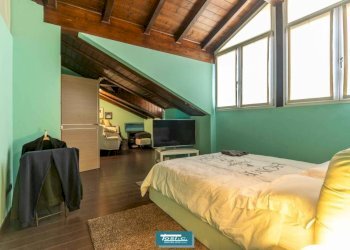 Camera da letto - Four-room apartment corso Roma, Borgomanero - photo 18