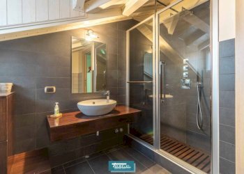 Bagno - Four-room apartment corso Roma, Borgomanero - photo 21