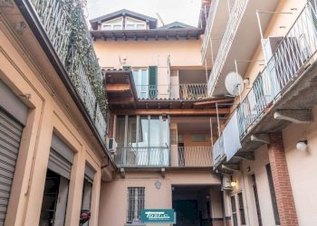 Cortile interno - Four-room apartment corso Roma, Borgomanero - photo 24