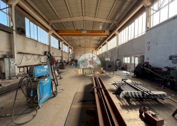 Interno non residenziale - Capannone strada della Pavesa, Novi Ligure - foto 3