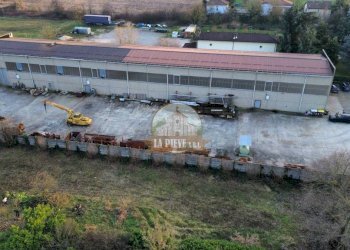 Terreno - Capannone strada della Pavesa, Novi Ligure - foto 7