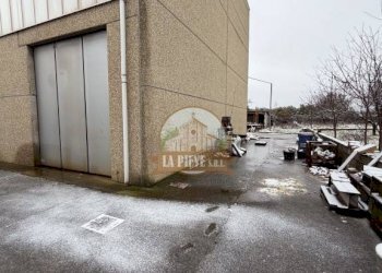 Zona - Capannone strada della Pavesa, Novi Ligure - foto 16