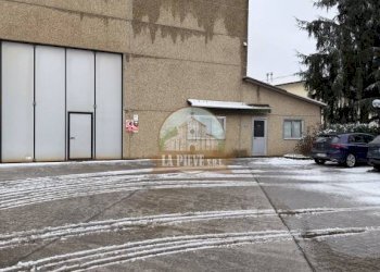 Zona - Capannone strada della Pavesa, Novi Ligure - foto 19