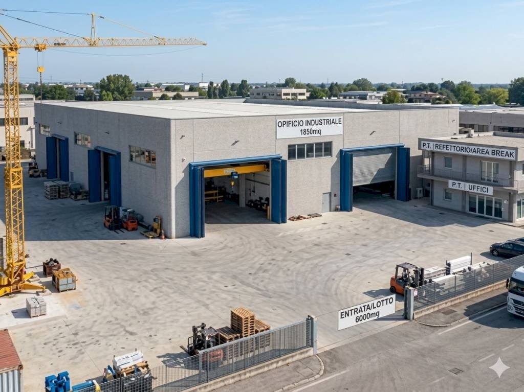 Vista - Shed via Gambalera, Alessandria - photo 1