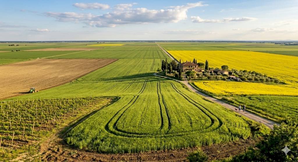 Terreno - Agricultural land via Andrea Doria, Alessandria - photo 1