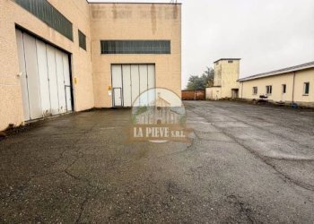 Cortile interno - Capannone via delle Ghiare, Pozzolo Formigaro - foto 19