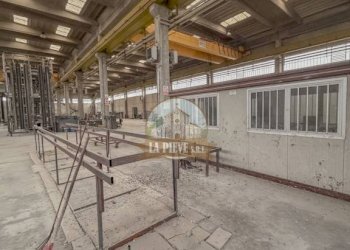 Interno non residenziale - Capannone via delle Ghiare, Pozzolo Formigaro - foto 21