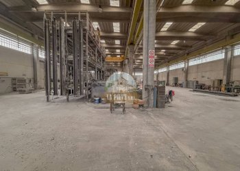 Interno non residenziale - Capannone via delle Ghiare, Pozzolo Formigaro - foto 22