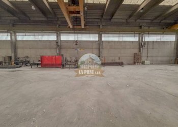 Interno non residenziale - Capannone via delle Ghiare, Pozzolo Formigaro - foto 23