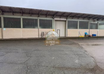 Interno non residenziale - Capannone via delle Ghiare, Pozzolo Formigaro - foto 29