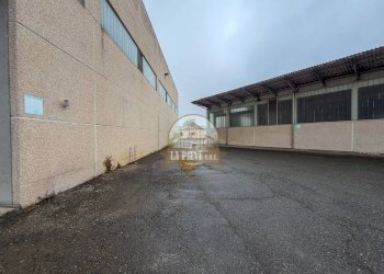 Interno non residenziale - Capannone via delle Ghiare, Pozzolo Formigaro - foto 31