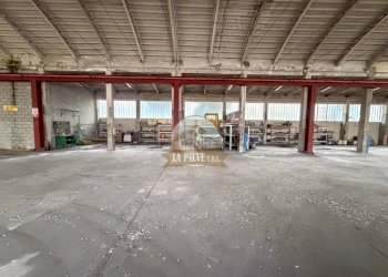 Interno non residenziale - Capannone via delle Ghiare, Pozzolo Formigaro - foto 33