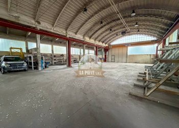Interno non residenziale - Capannone via delle Ghiare, Pozzolo Formigaro - foto 34