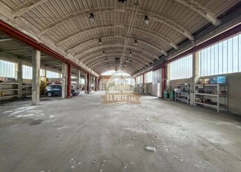 Interno non residenziale - Capannone via delle Ghiare, Pozzolo Formigaro - foto 35