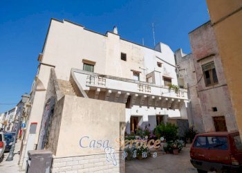 Facciata - Casa indipendente via Vittorio Veneto, Tuglie - foto 2