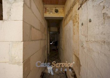Stanza non arredata - Casa indipendente via Vittorio Veneto, Tuglie - foto 7