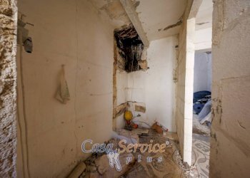 Stanza non arredata - Casa indipendente via Vittorio Veneto, Tuglie - foto 8