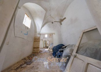Stanza non arredata - Casa indipendente via Vittorio Veneto, Tuglie - foto 13