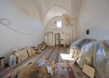 Stanza non arredata - Casa indipendente via Vittorio Veneto, Tuglie - foto 16